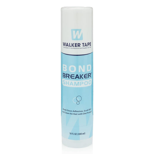 WALKER TAPE BOND BREAKER SHAMPOO - 10 FL OZ, FLIP TOP