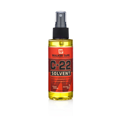WALKER TAPE C-22 SOLVENT - 4 FL OZ, SPRAY - 12 PCS