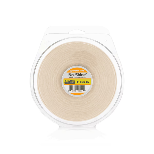 WALKER TAPE NO SHINE - 1" X 36 YDS, ROLL
