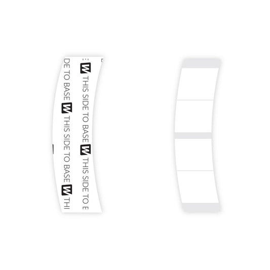 WALKER TAPE THIS SIDE TO BASE - MINIS, 72PC/BAG