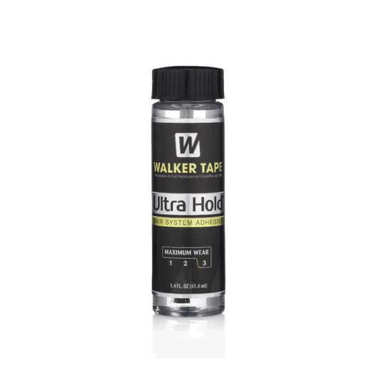 WALKER TAPE ULTRA HOLD ADHESIVE - 1.4 FL OZ, BRUSH-ON - 12 PCS