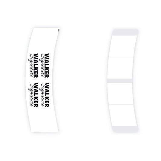 WALKER TAPE WALKER SIGNATURE TAPE - MINIS, 72PC/BAG